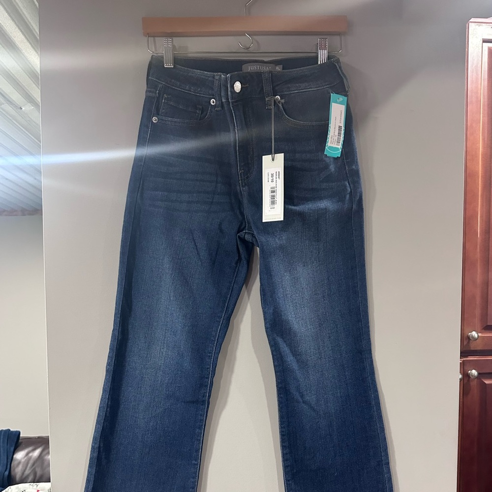 Just USA Midrise bootcut Jean
